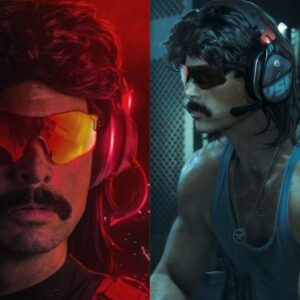 DrDisRespect plays OG Fortnite after a while and wins his first game