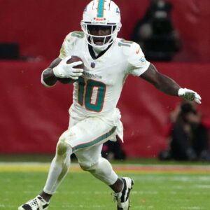 Tyreek Hill Had Just 4 Words To Sum Up His Main Focus Against the Kansas City Chiefs In Germany