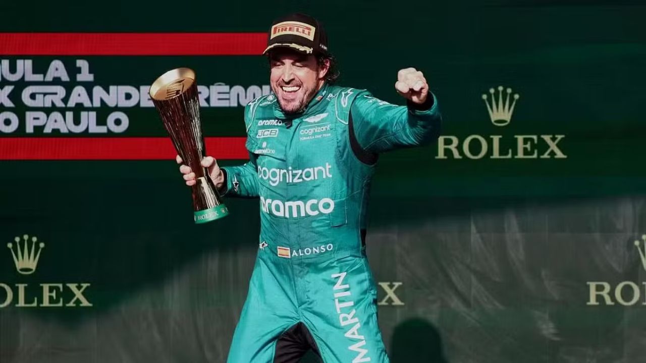 Fernando Alonso Wants to Dedicate His 3rd Title to “An Entire Generation” That Hasn’t Seen His Best
