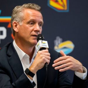 NASCAR Charter Update: What Steve Phelps Said After Recent Round