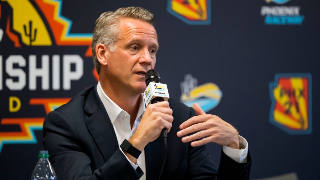 NASCAR Charter Update: What Steve Phelps Said After Recent Round