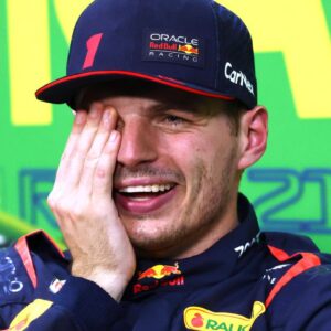 Max Verstappen Recollects Nostalgia as the Onboard Radio Plays Songs He Listened to With His Father, Jos Verstappen