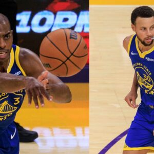 “When Both Guys Are Talking”: Stephen Curry Delivers Verdict on Scott Foster Ejecting Chris Paul in Crucial Warriors-Suns Game