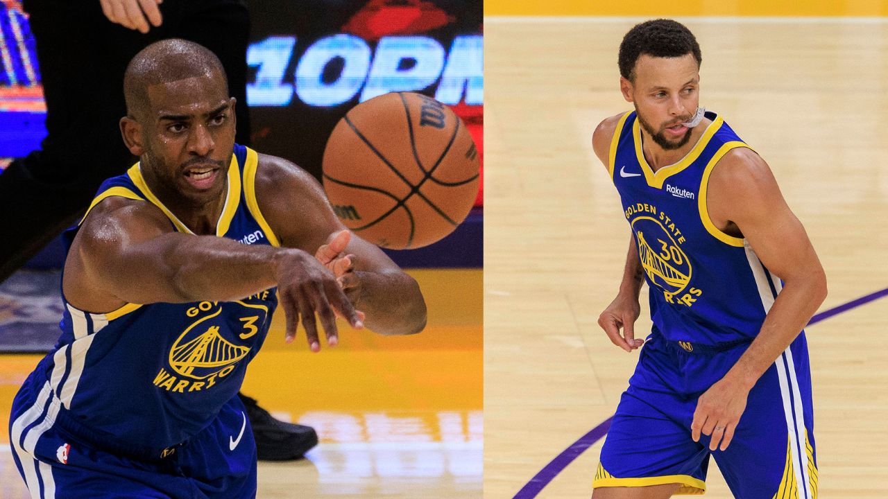 “When Both Guys Are Talking”: Stephen Curry Delivers Verdict on Scott Foster Ejecting Chris Paul in Crucial Warriors-Suns Game