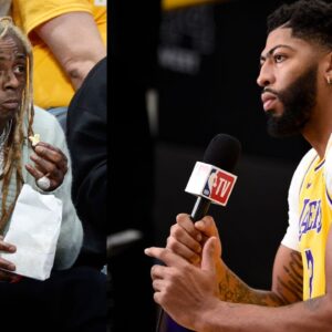 "If the Lakers Wanna Be a Championship Team, Gotta Get Rid of Anthony Davis": Skip Bayless' Co-Host Lil Wayne Prescribes Harsh Medicine for the Lakers
