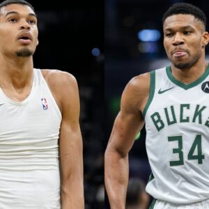 "Too Small!" Skip Bayless Wants Victor Wembanyama to Emulate Giannis Antetokounmpo's Bizarre Ejection Against the Pistons