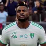 EA FC 24 Allan Saint-Maximin Flashback