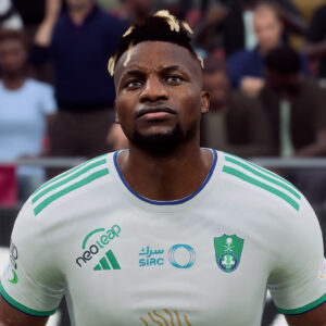 EA FC 24 Allan Saint-Maximin Flashback