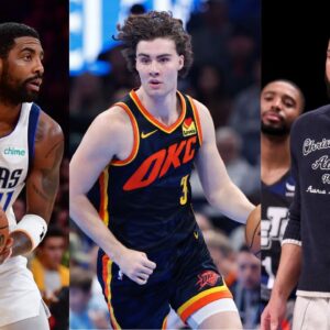 List of NBA Stars From Australia