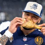 "Bro Wanna Be Jalen Hurts So Bad": Reacting to Dak Prescott's Fresh Look Straight From the Barbershop, Fans Disapprove Cowboys QB