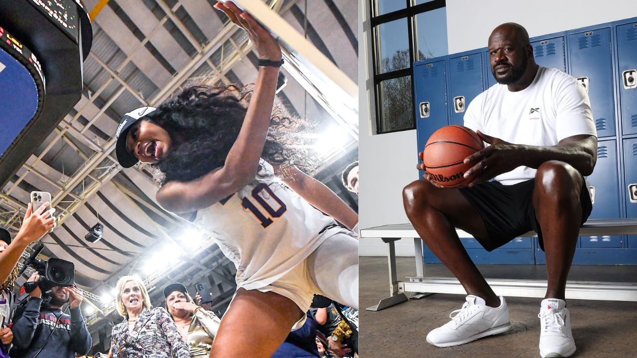 “Angel Reese Returning!”: ‘Uncle’ Shaquille O’Neal Proudly Shares LSU Star’s Return After 4-Game Absence