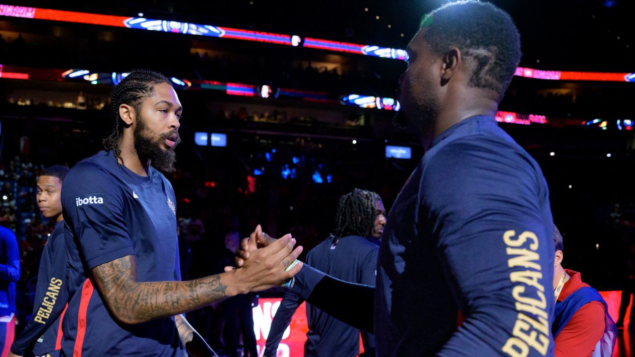 Beating the Kings by 36, Zion Williamson Reveals ‘Game-Winning Tactic' Involving Brandon Ingram: “Get the Hell Out of the Way”