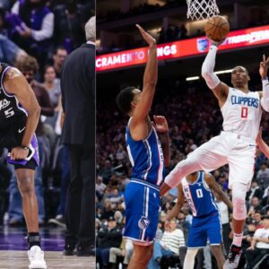 “We Were Just Soft”: Despite De’Aaron Fox’s 40, Kings Teammate ‘Harshly Introspects’ Back-to-Back 20+ Point Deficits