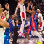 “You F***ing Suck!”: Jordan Poole Called Out Referees After Getting Technical Foul for Arguing No Call on Headlock by Isaiah Stewart