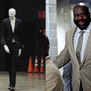 “You Don’t Know Slenderman?!”: Shaquille O’Neal Catches ‘Stray Diss’ Over Victor Wembanyama’s Halloween Costume Ahead of Suns Game