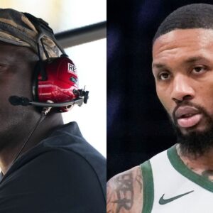 "I Felt So Small": Damian Lillard Reveals Michael Jordan Being a Bigger Superstar Than Rest of the NBA Top 75 Team Combined
