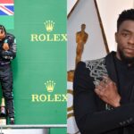 “It Wasn’t Until Black Panther”: Lewis Hamilton Credits Chadwick Boseman for Instilling Extreme Faith That He Never Got in His Childhood