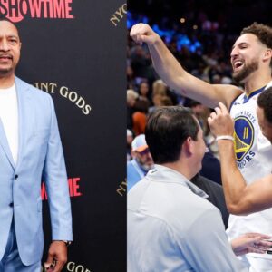 "Klay Thompson and Steph Curry May Have Never Been...": Stephen A. Smith Reminds NBA Community of Mark Jackson's Contribution to Warriors Dynasty