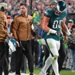 “NFL Sponsored By Skims Too?”: Fans Raise Eyebrows After Spotting Eagles Staffer Wearing a Thong At the Game Against the Cowboys