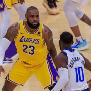 “Have to Be Better in the First 36”: LeBron James Analyzes Failed Comeback Attempt Against Luka Doncic’s Mavericks