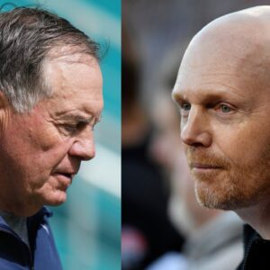 “Spoiled Brats”: Bill Burr Rips Fellow Patriots Fans for Throwing Bill Belichick Under the Bus Amidst a Tumultuous Season