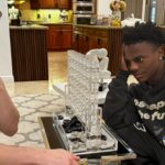 Adin Ross explains having a weird meet-up with IShowSpeed but end up recreating the viral Messi Ronaldo photo