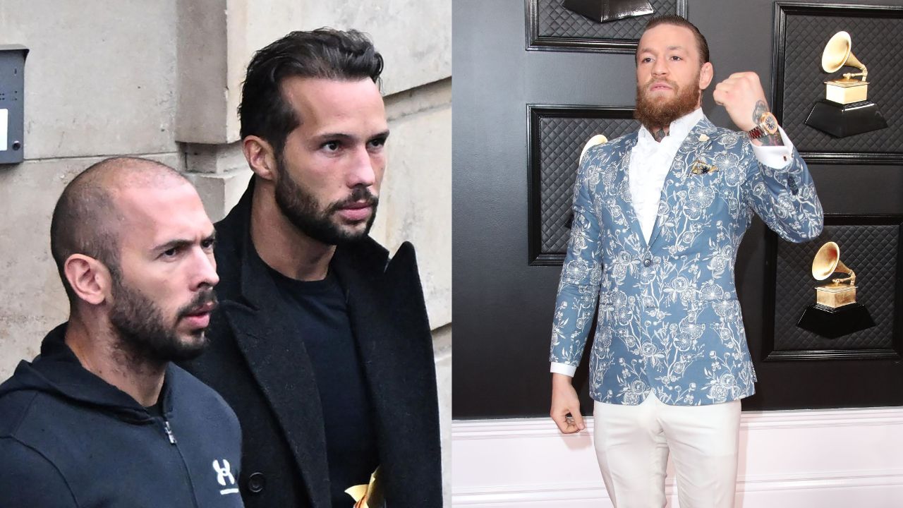 Conor McGregor President: UFC Star’s Political Ambition Gets Boost From Controversial Andrew Tate’s Brother