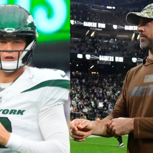 “Maybe Zach Wilson Wasn’t the Problem”: Jets Fans Painfully Regret Replacing Zach Wilson With Aaron Rodgers