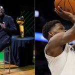 Following 'Super Saiyan' Remark, Kevin Garnett Raves About Anthony Edwards Establishing Himself As the Alpha to Jayson Tatum And the Celtics