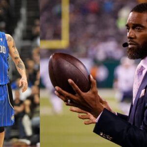 "Randy Moss Was on the Team": Jason Williams Reveals Why He Chose 'Not to Tease' NFL Legend Despite Beating Him To 'Best Football Player' Award