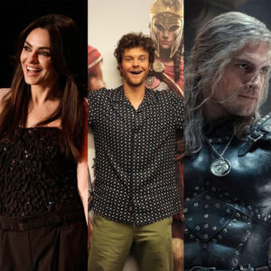 Top 5 actors who are gamers