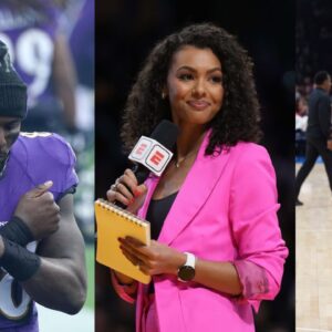 “Malika Andrews, You’re Just a Puppet!”: Former NFL Star Dez Bryant Calls Out ESPN Reporter Over Radio Silence on Josh Giddey