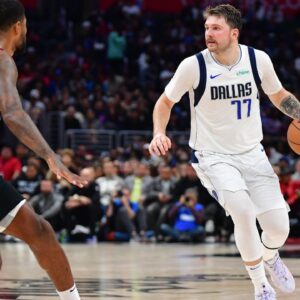Luka Doncic Injury Update: Mavericks Star Speaks Up About Thumb Injury After Loss to Clippers
