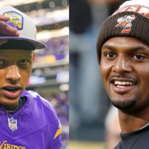 "We've Been Rocking Since High School": Deshaun Watson Can't Stop Praising Vikings' Superstar QB Josh Dobbs