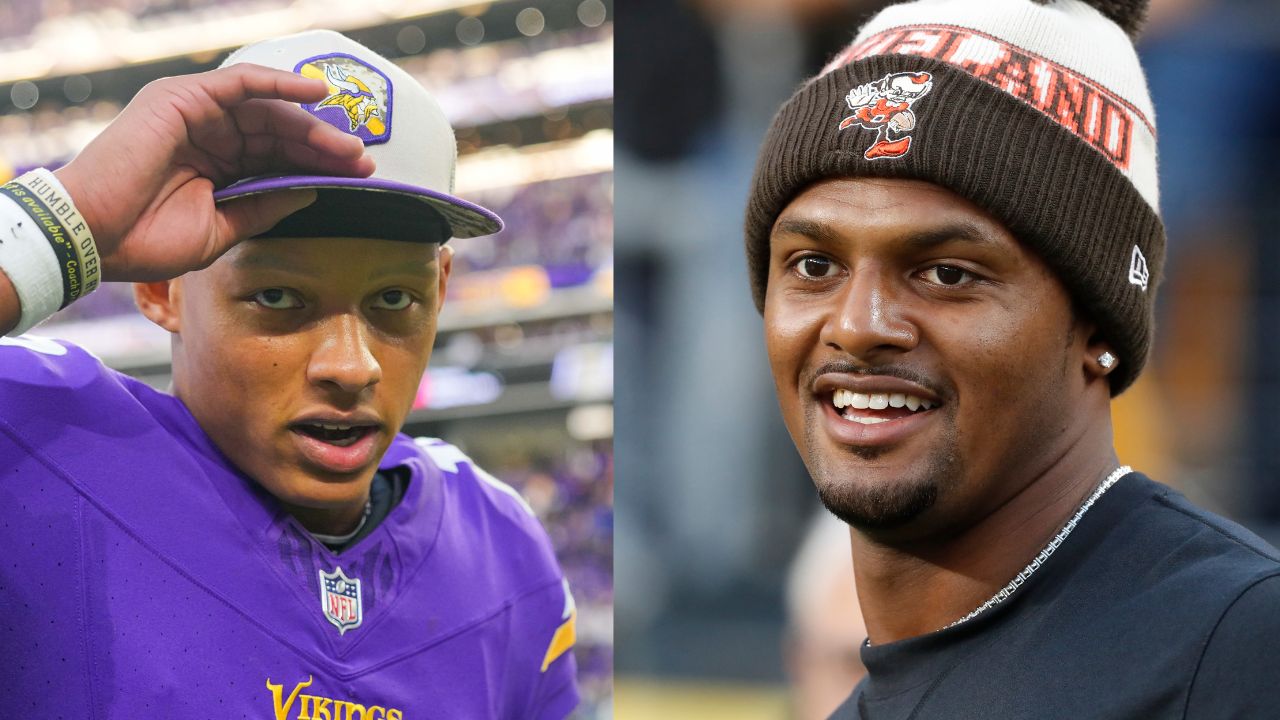 "We've Been Rocking Since High School": Deshaun Watson Can't Stop Praising Vikings' Superstar QB Josh Dobbs