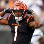 Cincinnati's Star WR Ja'Marr Chase Reminisces His 'Hood Olympics' Days; "Flipping Off Stuff"