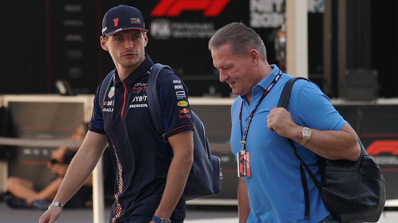 After Being Raised Under Jos’ Tyranny, Max Verstappen Decides the Fate of His Future Child: “Wasting Time, Wasting Money for Nothing”