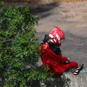 Charles Leclerc 'Pondering' Over Religious Detour “To Get a Bit of Luck” Before Landing for Las Vegas GP