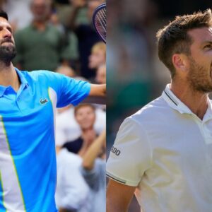 What Had Happened Between Novak Djokovic & Cameron Norrie?