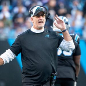 Why Did Frank Reich Get Fired? How Much Will the Former Panthers Coach Earn This Season?