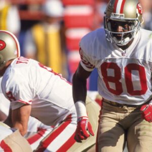 On This Day 27 Years Ago, Jerry Rice Made the World Bow Down to His Talents by Recording 1,000 Career Receptions