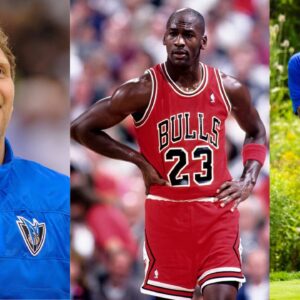 "Happened to Run into Michael Jordan All the Time": Dirk Nowitzki Once Revealed Why He Never Looked at Charles Barkley Any Lesser for Never Winning an NBA Title