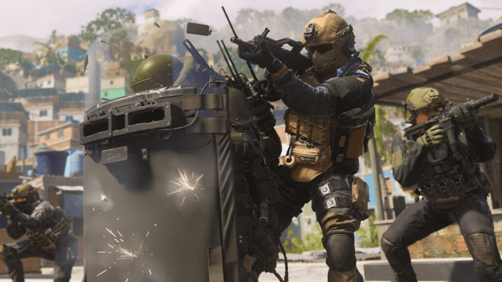 Call of Duty Modern Warfare 3 cover image