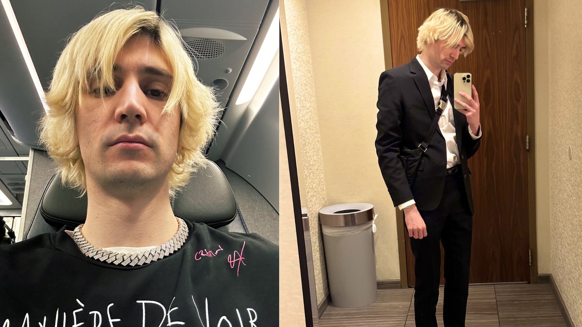 How much did xQc gamble away in total?