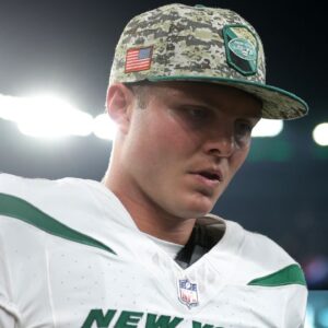 New Team Emerges as Potential Landing Spot for QB Zach Wilson Amidst Jets Trade Rumors