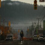 An image showing a screenshot from Alan Wake 2