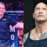 “If Marc Goddard Is…”: Fans Convinced Dwayne Johnson Has ‘0 Chance’ Against This UFC Star in Street Fight