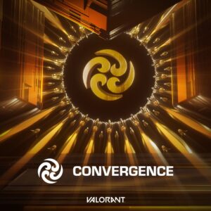 The cover image of Valorant Convergence by Riot Games