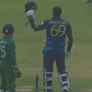 What Is Timed Out In Cricket?