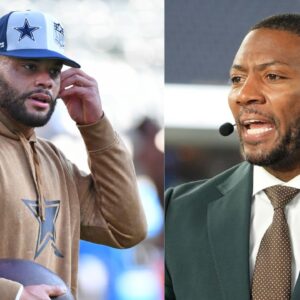 “Rest Of The Dallas Cowboys Need To Step Up”: Ryan Clark Won’t Blame Dak Prescott If the Cowboys Go Ringless This Season